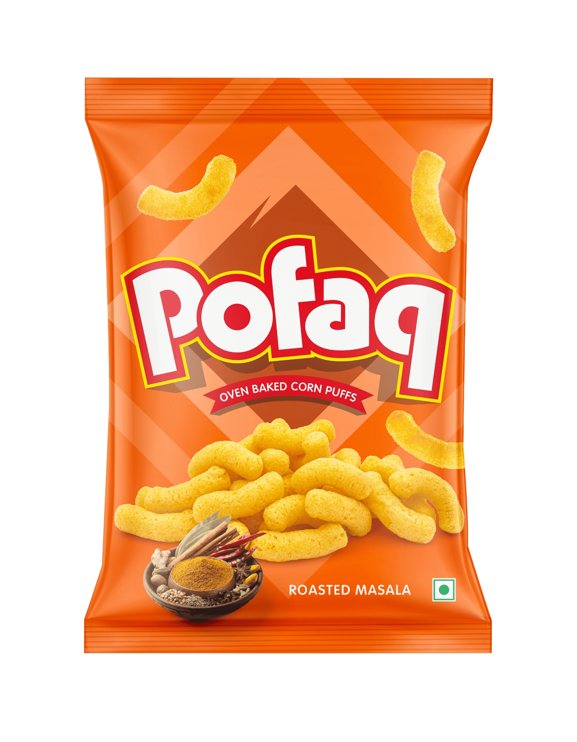 POFAQ - Cream N Onion